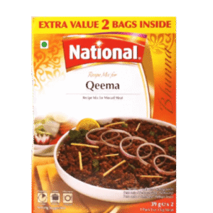 National Qeema Masala