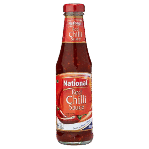 National Red Chilli Sauce 300g