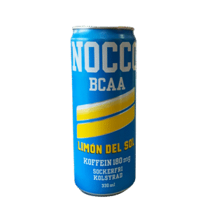 Nocco BCCA Limon Del Sol 330ml