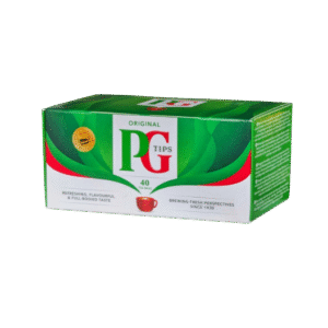 PG Tips 40 Tea Bags