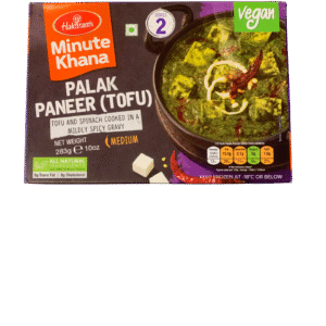 Haldiram Palak Paneer Tufu