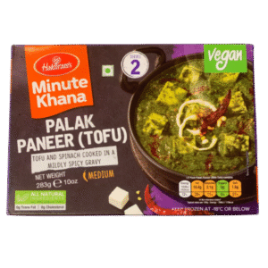 Haldiram's Palak Paneer (Tofu) 