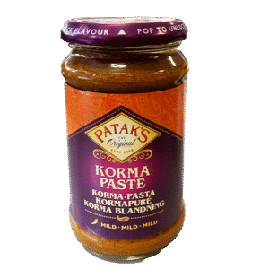 Patak's Korma Curry Paste