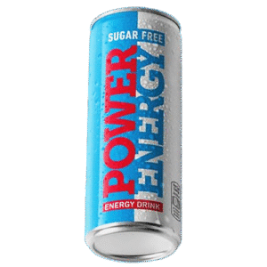 Power Sugar Free Drink 250ml