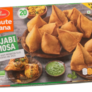 Haldiram Punjabi Samosa 20pc