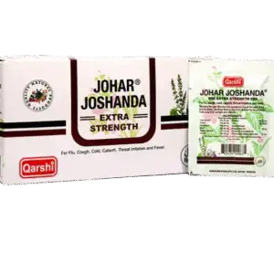 Qarshi Johar Joshanda 30 sachets