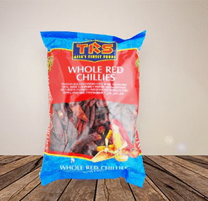 TRS Whole Red Chillies