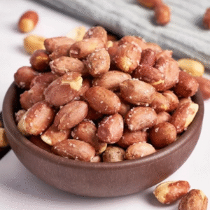 Delta Peanuts Roasted n Salted 250g