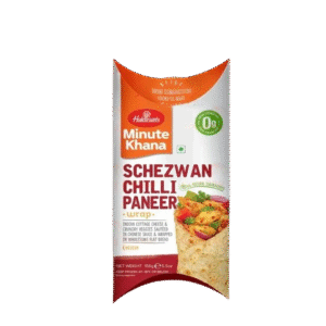 HaldiRam Chilli Paneer (Tofu) Wrap