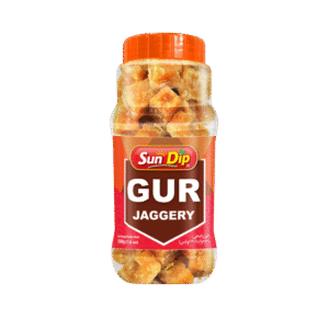 Sun Dip Jaggery 500g-