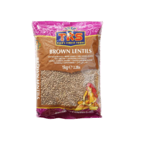 TRS Brown lentils