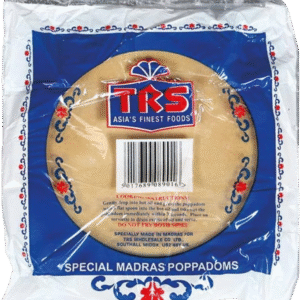TRS Plain Papadam