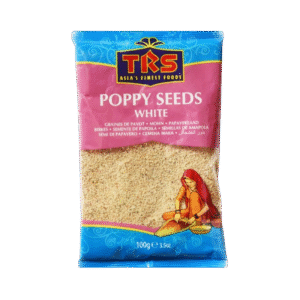 TRS Poppy Seeds White 100g
