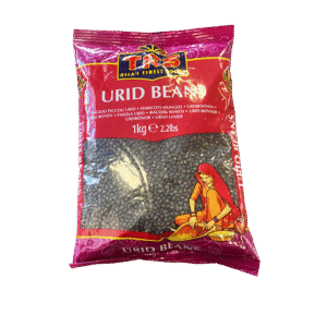 TRS Urid Whole Beans 1 kg