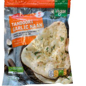HaldiRam Tandori Garlic Naan -
