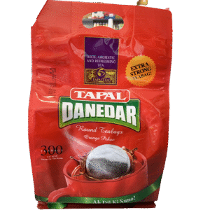 Tapal Danedar Black Tea Bags