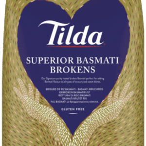 Tilda Broken Basmati Rice 10 Kg