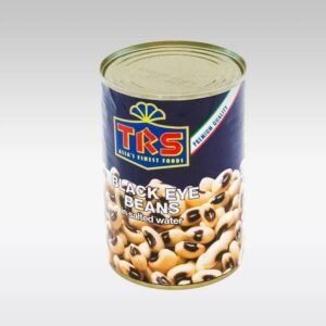 TRS Boiled Black Eye Beans