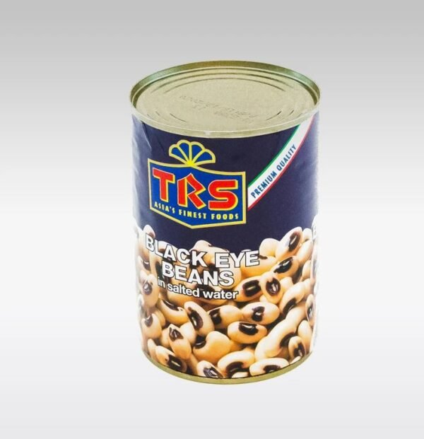 TRS Boiled Black Eye Beans