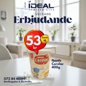 Nestle Cerelac