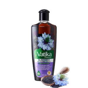 Vatika Black Seeds Hair Oil