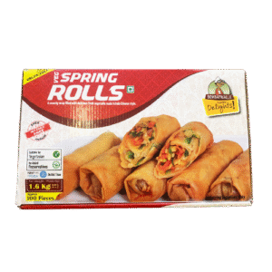 Bombay Wala Spring Rolls 100 pcs