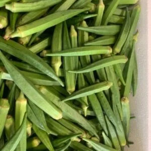 Fresh Okra