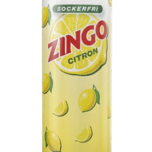 Zingo Zero Citron