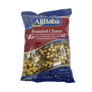 Alibaba Roasted Chana