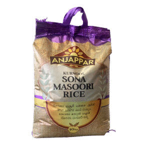 Anjappar Sona Masoori Rice 10kg