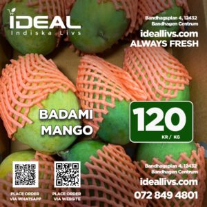 Badami Mango