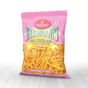 Haldiram's Chilli Chatak Lachha