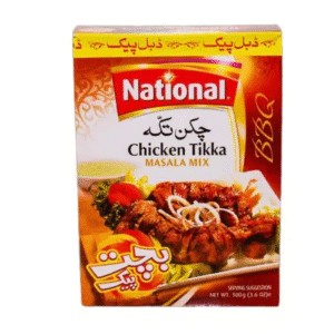 National Chicken Tikka 88gm/2 Packs