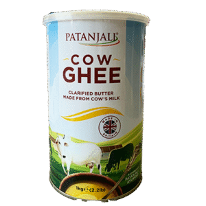 Patanjli Cow Ghee 1 Kg