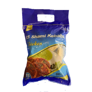 Crown Shami Kebab Chicken 15 St