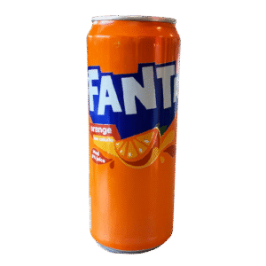 Fanta Orange 330 ml 