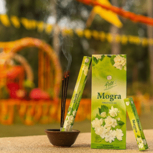 Flute Mogra Agarbatti