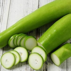 Fresh/Farsk Dudhi-Bottle Gourd/loki