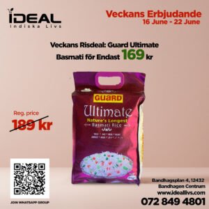 Guard Ultimate Basmati Rice