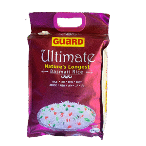 Guard Ultimate Basmati Rice