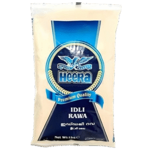 Heera Idli Rava