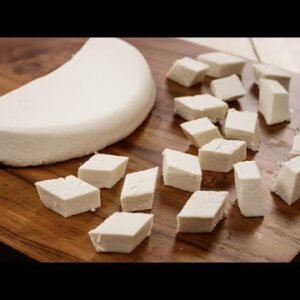 Fresh/Farsk Paneer