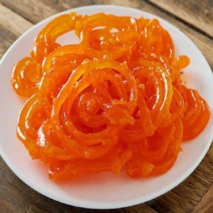 Jalebi/Namak Para