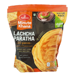 Haldiram's Frozen Lachha Paratha
