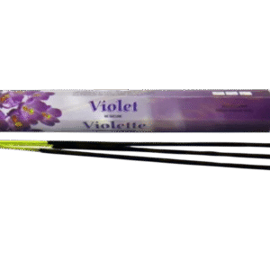 Flute Agarbatti Violet