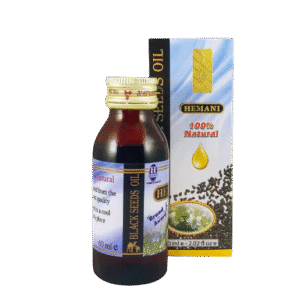 Hemani Black Seed Oil