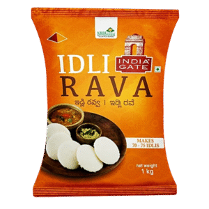 India Gate Idli Rava 1kg
