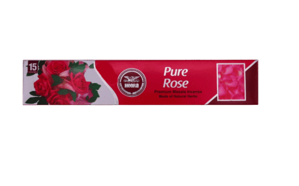 Heera Agarbati -Pure Rose