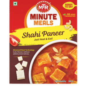 MTR Shahi Paneer
