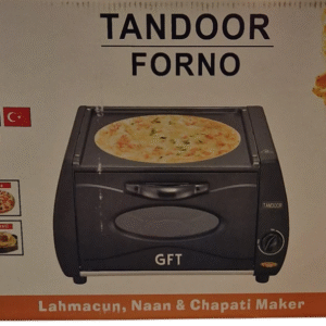 Electric Tandoor/Forno